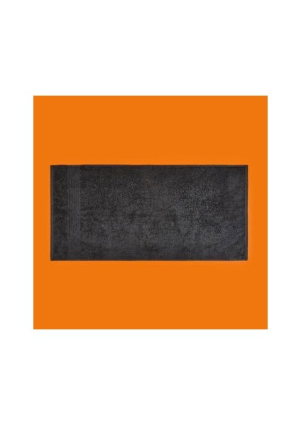 Soft Samantha Yüz Havlusu - Antrasit - 50X100 cm fiyatları