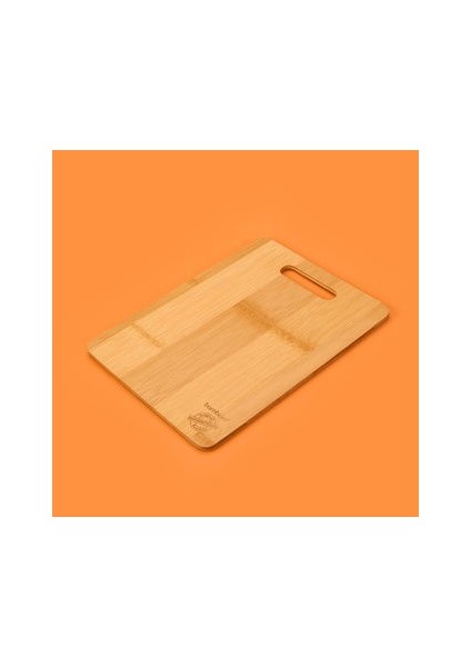 Plank Küçük Kesme ve Steak Tahtası - Açık Kahverengi modelleri