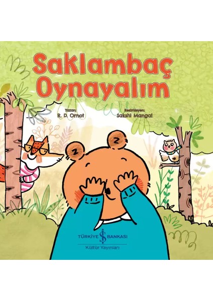 Saklambaç Oynayalım + Boyama Kitabı fiyatları