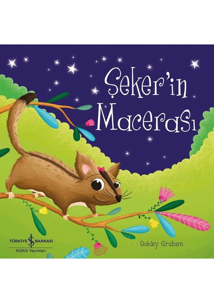 Şeker’in Macerası + Boyama Kitabı fiyatları