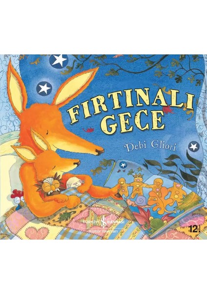 Fırtınalı Gece + Boyama Kitabı fiyatları