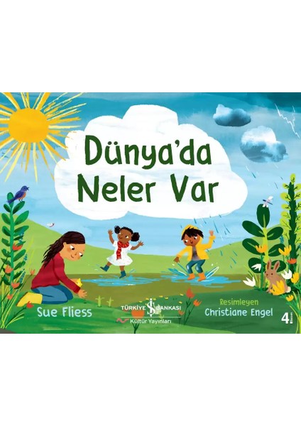 Dünya’da Neler Var + Boyama Kitabı fiyatları