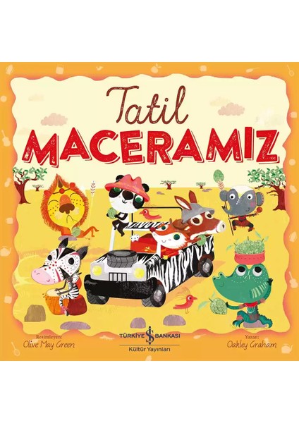 Tatil Maceramız + Boyama Kitabı fiyatları