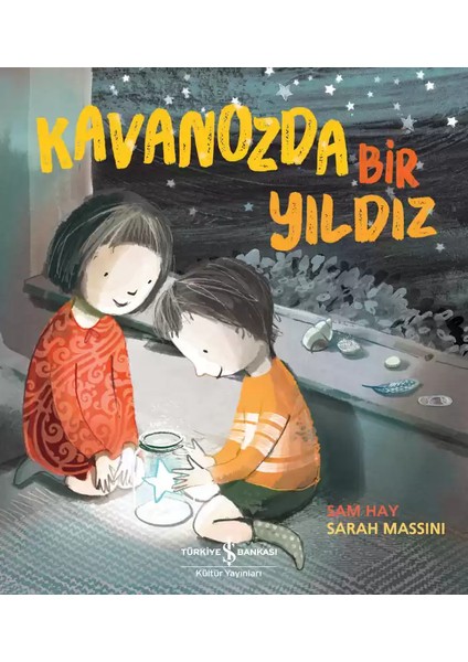 Kavanozda Bir Yıldız + Boyama Kitabı fiyatları