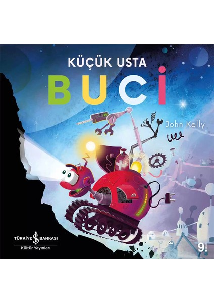 Küçük Usta Buci + Boyama Kitabı fiyatları