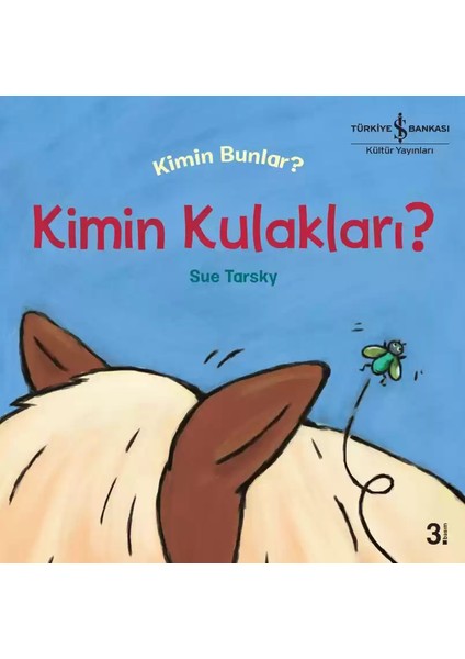Kimin Kulakları? Kimin Bunlar? + Boyama Kitabı fiyatları