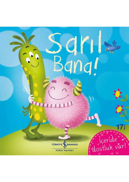 Sarıl Bana! + Boyama Kitabı fiyatları