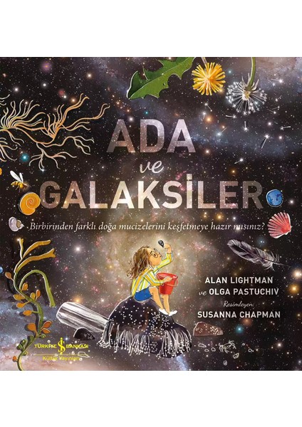 Ada ve Galaksiler + Boyama Kitabı fiyatları