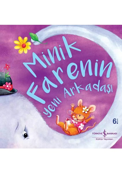 Minik Farenin Yeni Arkadaşı + Boyama Kitabı fiyatları