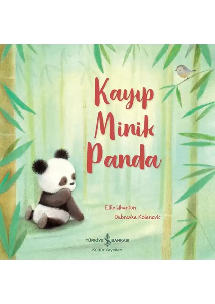 Kayıp Minik Panda + Boyama Kitabı fiyatları