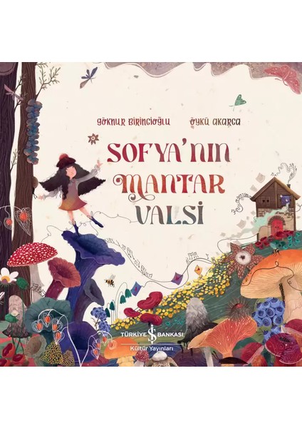 Sofya’nın Mantar Valsi + Boyama Kitabı fiyatları