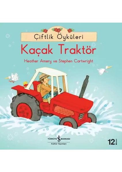 Çiftlik Öyküleri – Kaçak Traktör + Boyama Kitabı fiyatları