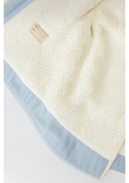 Kapüşonlu, Kulak Detaylı, Içi Yumuşak Kürk Astarlı, Cepli, Su Geçirmez, Bebek-Çocuk Kışlık Mont fırsatları