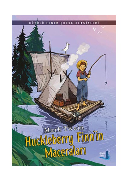 Huckleberry Finn’in Maceraları + Yapışkanlı Not Kağıdı fiyatları