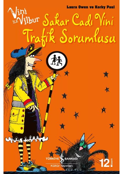 Sakar Cadı Vini Trafik Sorumlusu + Boyama Kitabı fiyatları