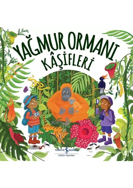 Yağmur Ormanı Kâşifleri + Boyama Kitabı fiyatları
