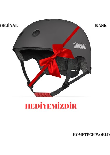 Ninebot Kickscooter Max G2 900 W Elektrikli Scooter+Orj. Segway Kask Hediye modelleri