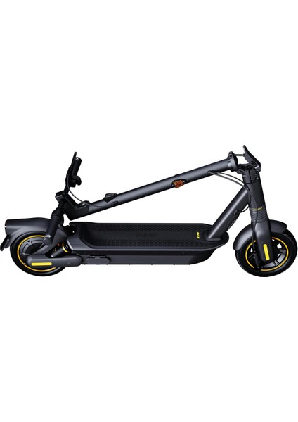 Ninebot Kickscooter Max G2 900 W Elektrikli Scooter+Orj. Segway Kask Hediye