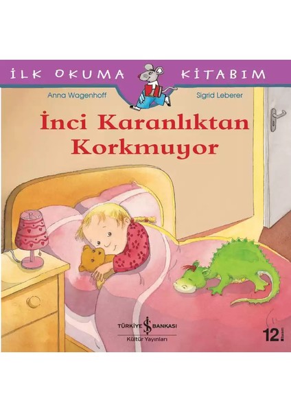 Inci Karanlıktan Korkmuyor + Boyama Kitabı fiyatları