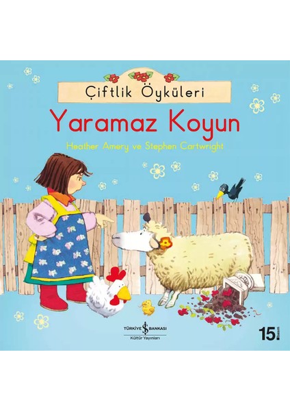 Çiftlik Öyküleri – Yaramaz Koyun + Boyama Kitabı fiyatları
