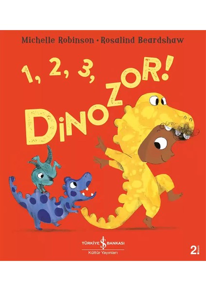 1, 2, 3, Dinozor ! + Boyama Kitabı fiyatları