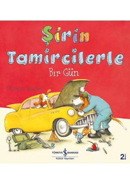 Şirin Tamircilerle Bir Gün + Boyama Kitabı fiyatları