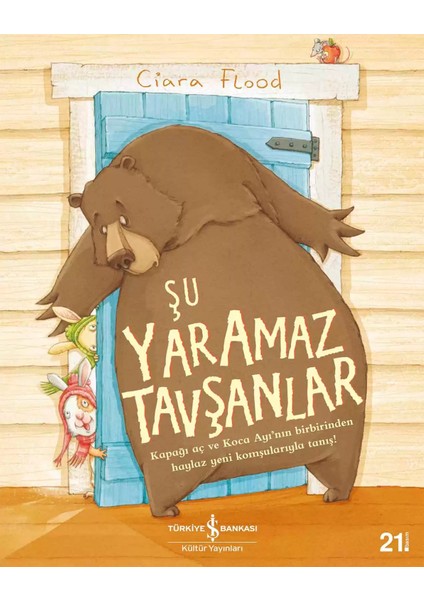 Şu Yaramaz Tavşanlar + Boyama Kitabı fiyatları
