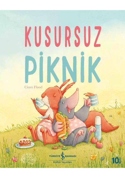 Kusursuz Piknik + Boyama Kitabı fiyatları