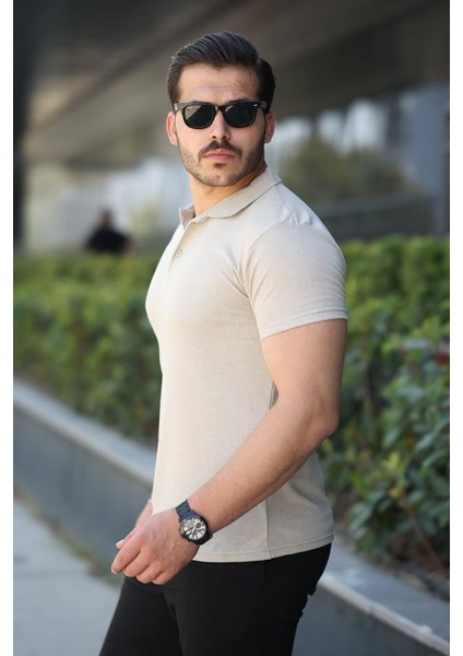 Erkek Kısa Kollu Yakalı Tişört fiyatları