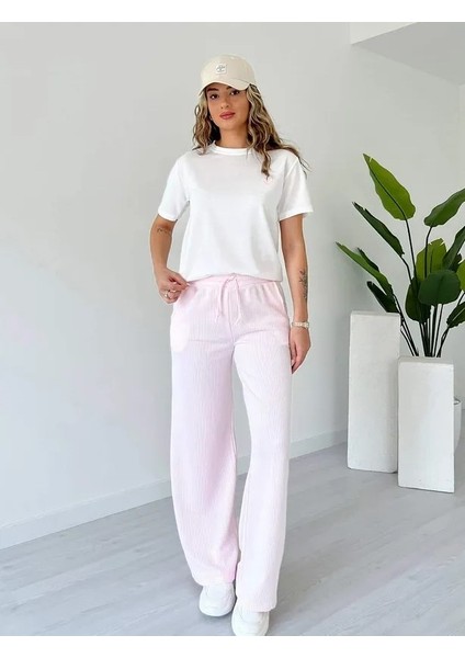 Kadın Modal Kumaş Su Yolu Ikili Takım fırsatları