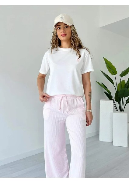 Kadın Modal Kumaş Su Yolu Ikili Takım indirimleri