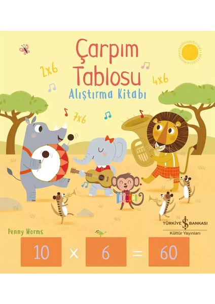 Çarpım Tablosu Alıştırma Kitabı + Boyama Kitabı fiyatları