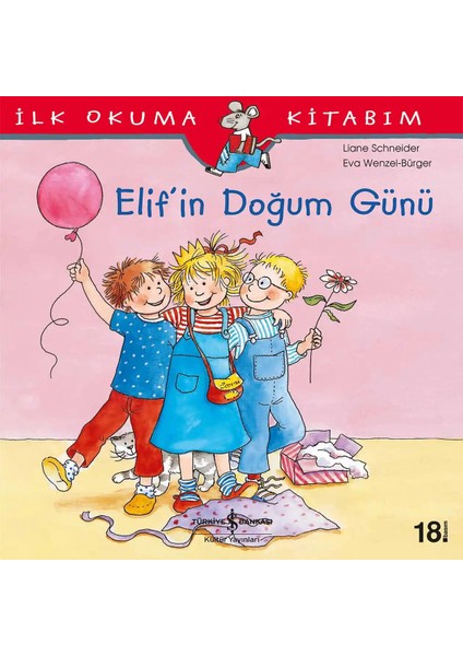 Elif’in Doğum Günü + Boyama Kitabı fiyatları