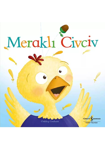 Meraklı Civciv + Boyama Kitabı fiyatları