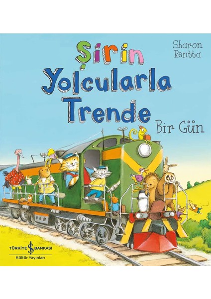 Şirin Yolcularla Trende Bir Gün + Boyama Kitabı fiyatları