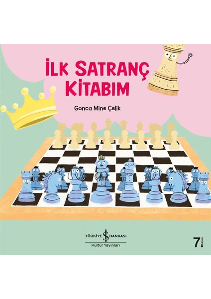 Ilk Satranç Kitabım + Boyama Kitabı fiyatları