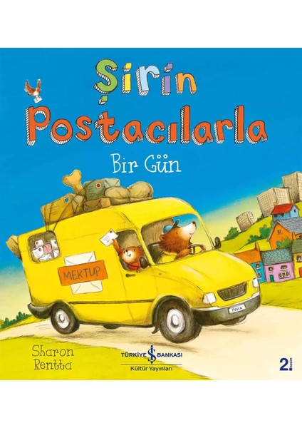 Şirin Postacılarla Bir Gün + Boyama Kitabı fiyatları