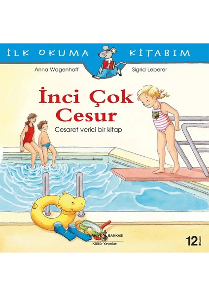 Inci Çok Cesur + Boyama Kitabı fiyatları
