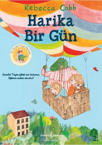 Harika Bir Gün + Boyama Kitabı fiyatları
