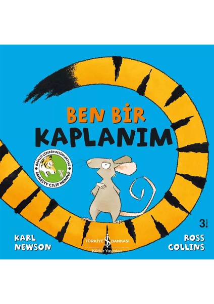Ben Bir Kaplanım + Boyama Kitabı fiyatları