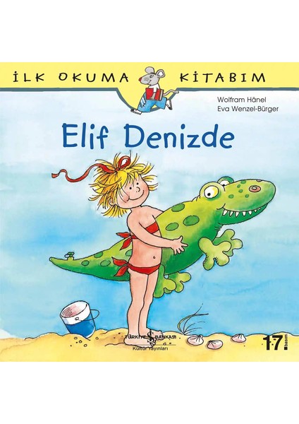 Elif Denizde + Boyama Kitabı fiyatları