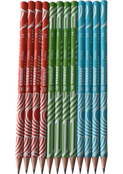 Kurşun Kalem Surface 12 Li 426-2B fiyatları