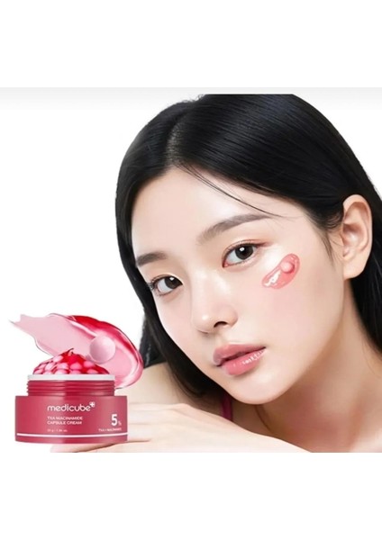 -Txa Nıacınamaıde Capsule Cream (Aydınlatıcı Krem)(Uçanfil) fiyatları