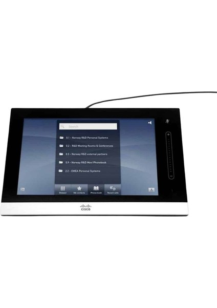 Cisco Telepresence 8 Touch Screen Cts-Ctrl-Dvc8