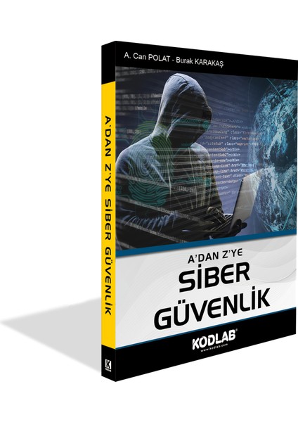 Kodlab Yayın A'dan Z'ye Siber Güvenlik