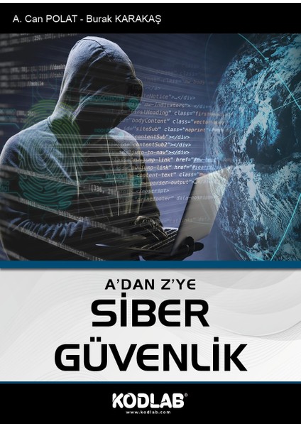 Kodlab Yayın A'dan Z'ye Siber Güvenlik fiyatları