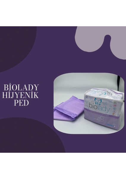 Probiyotik Hijyenik Ped 12 Paket