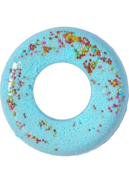1 Adet Donut Köpüren Jakuzi Boy Banyo Bombası 120GR Banyo Topu modelleri