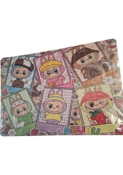 Labubu Puzzle