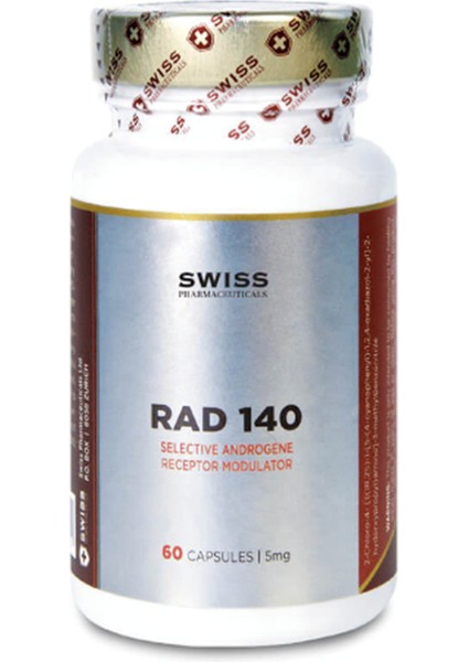 ceuticals Testolone 140 60 CAPSUL.4555